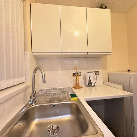 Elite 1-bedroom Flat Апартаменты Манчестер