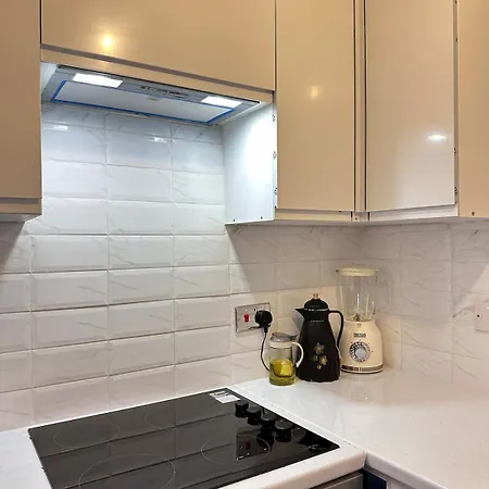 Elite 1-bedroom Flat Daire *