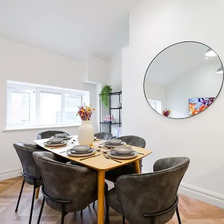 Apartament Nap At The Heim