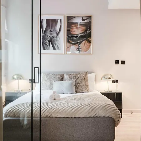 Walk To Chinatown &theatres דירה *