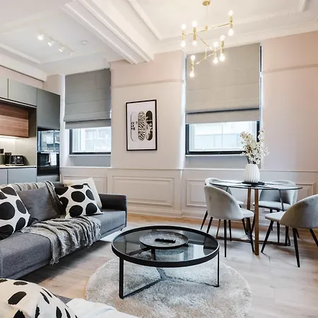 דירה Walk To Chinatown &theatres מנצ'סטר