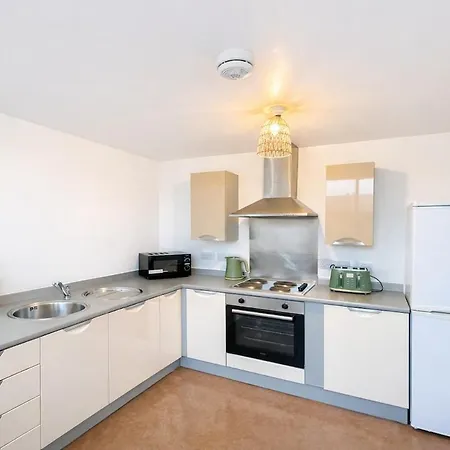 Irwell - 3br - 3 Beds - Sleeps 6 - Riverview Apartman