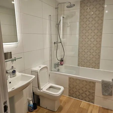 Apartament Heights Manchester