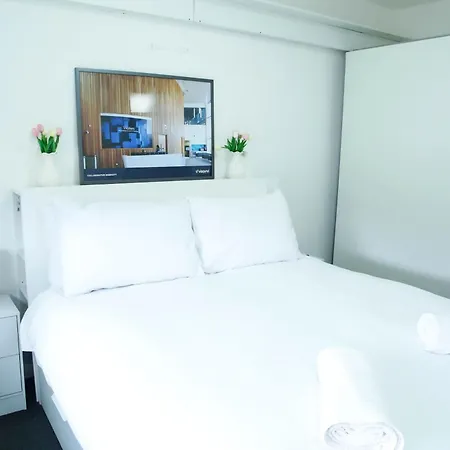 Manchester City Vantage Home - 2 Bedroom With Free Parking Apartamento *
