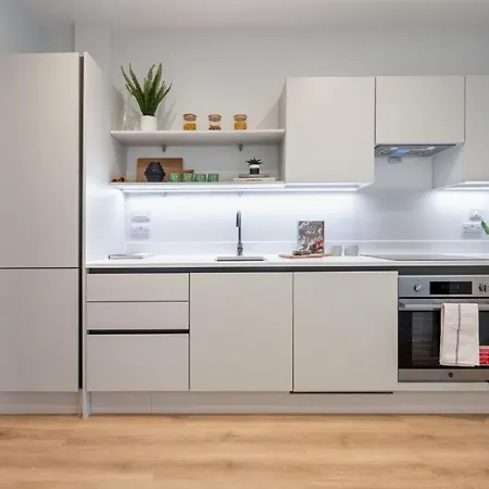 Apartament Bluebird The Claymore
