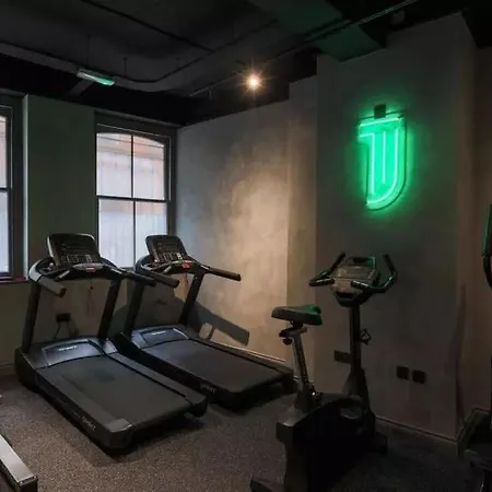 Lägenhet Retreat Prime Location