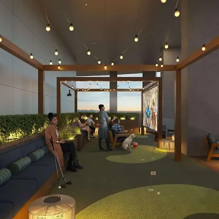 Apartamento Luxury Skyline With Premium Facilities- M3 Mánchester