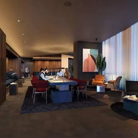 Апартаменты Luxury Skyline With Premium Facilities- M3 Манчестер