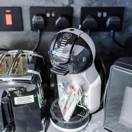 Cosy 1br Near Media & Centre Apartament