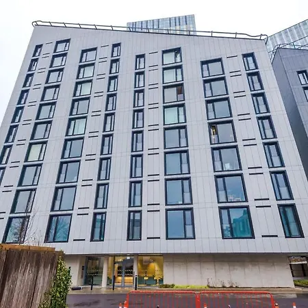 Stylish 1br Near Centre Salford Manchester