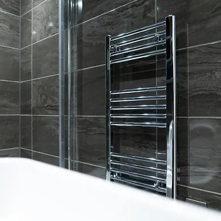 High Rise In Centre With Stunning Views 맨체스터