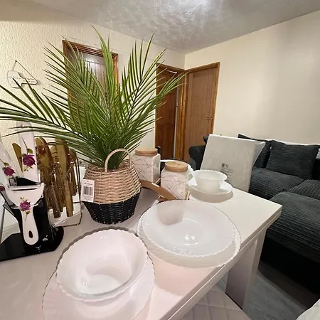 Elite 1-bedroom Flat * Manchester