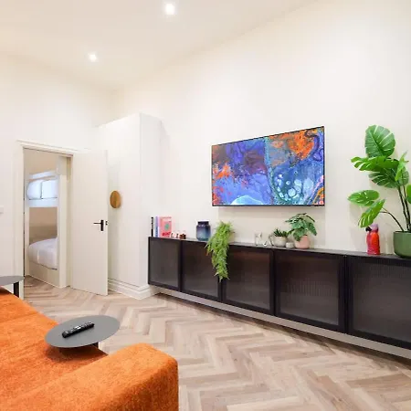 Riff At The Heim Apartament Manchester