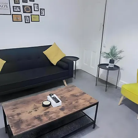 Etihad Stadium - Spacious Stay, 5 Mins To Stadium Apartamento Mánchester