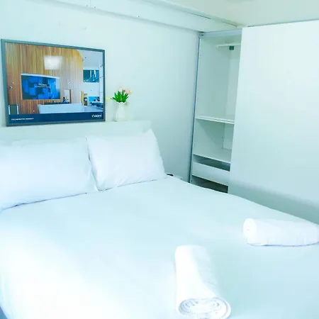 Manchester City Vantage Home - 2 Bedroom With Free Parking Manchester