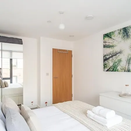 公寓 Beautiful 1 Bed - Views *