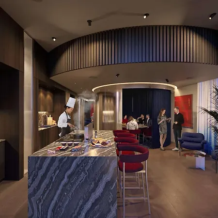 Luxury Skyline With Premium Facilities- M3 아파트