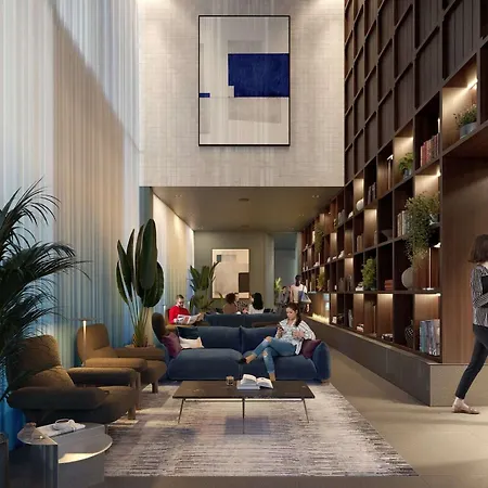 Luxury Skyline With Premium Facilities- M3