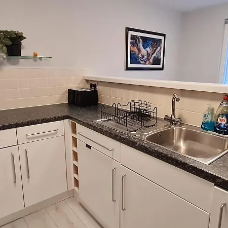 شقة 2 Bedroom In Manchester-sleeps 6-near Coop Live & Etihad With Free Parking مانشستر