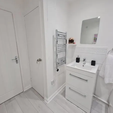 شقة 2 Bedroom In Manchester-sleeps 6-near Coop Live & Etihad With Free Parking