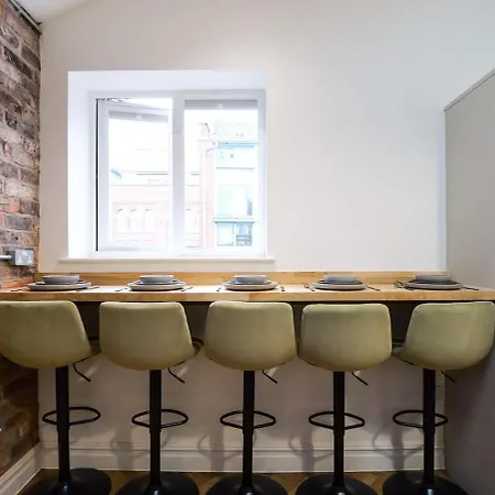 Serge At The Heim Apartamento