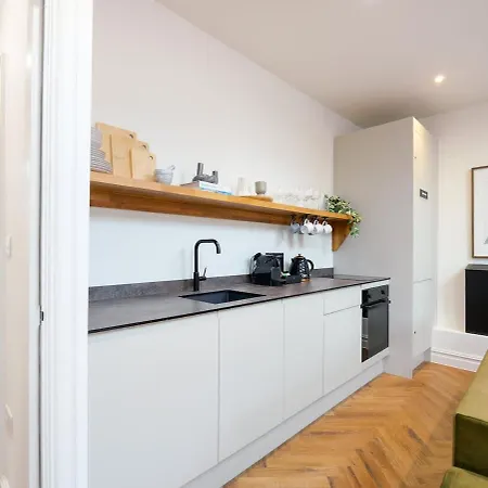 Apartamento Shuttle At The Heim