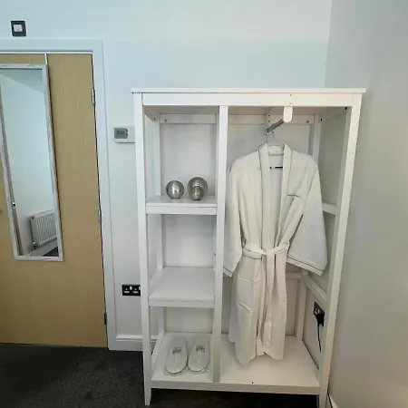 Large Centre 3bd Cosy - Etihad - Cooplive Манчестер
