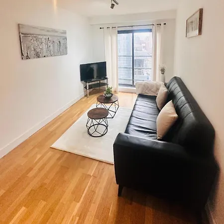 Stylish 2br - 4 Guests - Northern Quarter