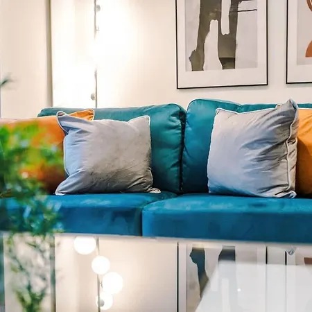 Stylish 1br Near Centre Salford * Manchester