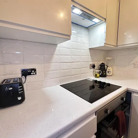 Lägenhet Elite 1-bedroom Flat
