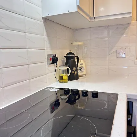 Elite 1-bedroom Flat