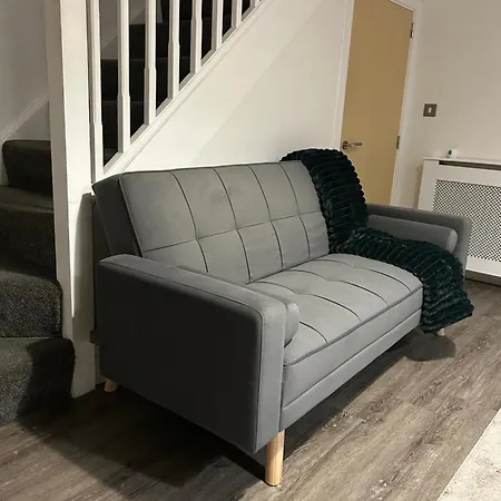 Large Centre 3bd Cosy - Etihad - Cooplive Apartament