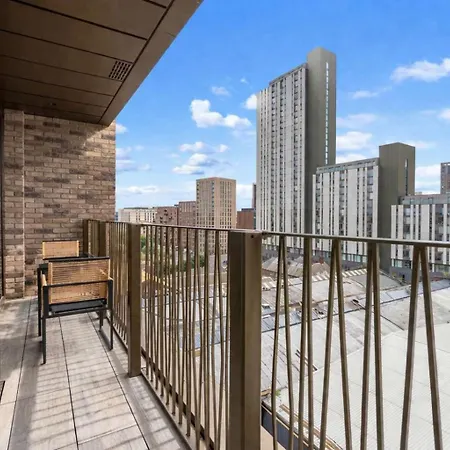 Cottonopolis Apartment