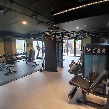 Modern 2br In With Parking Апартаменты Манчестер