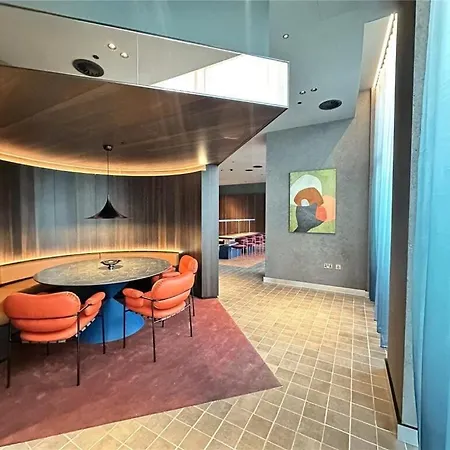 Luxury Skyline With Premium Facilities- M3 아파트 맨체스터