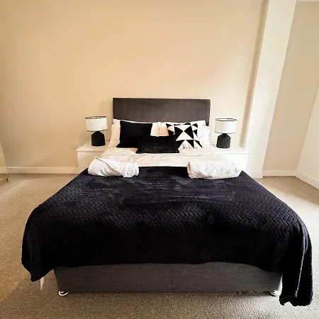 Apartment Chic 1 Bedroom Flat In The Heart Of