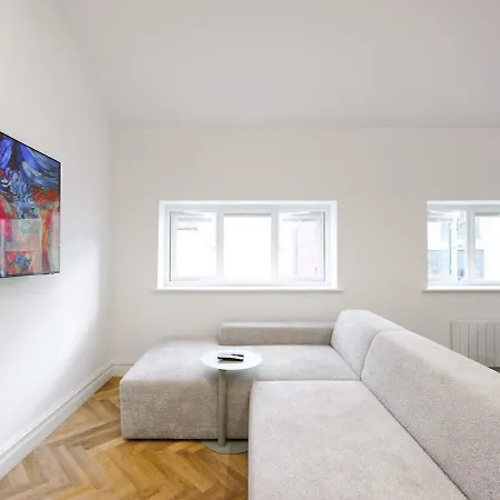 Apartamento Nap At The Heim