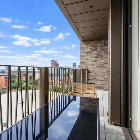 Apartament Cottonopolis