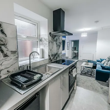 The Royal 1br Near Etihad Stadium & Coop Live Manchester