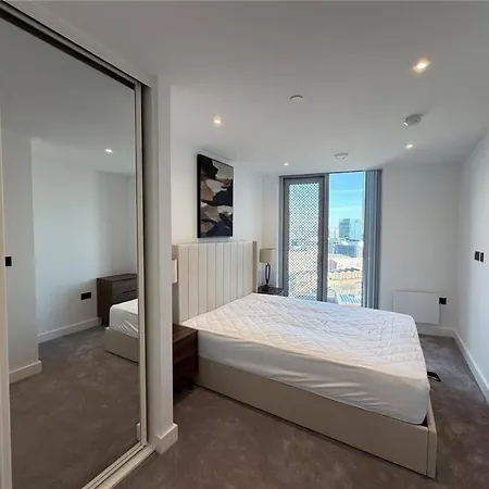 Luxury Skyline With Premium Facilities- M3