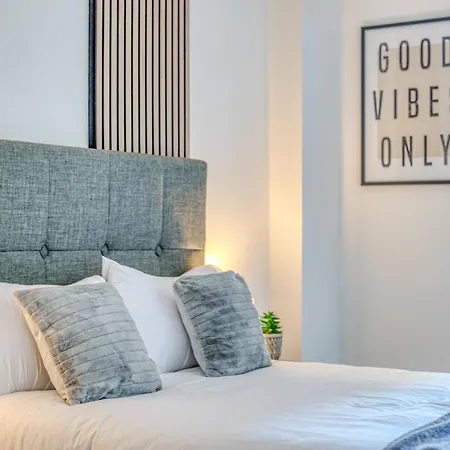 Apartamento Executive With Sleek Modern Aesthetic