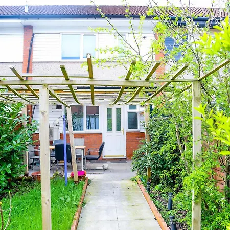 Manchester City Vantage Home - 2 Bedroom With Free Parking Manchester
