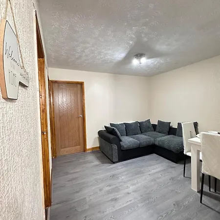 Elite 1-bedroom Flat * Manchester