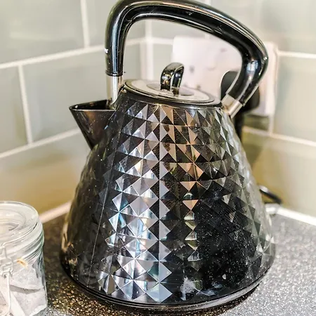 Stylish Mcr 1br Etihad Coop Live Parking Mánchester