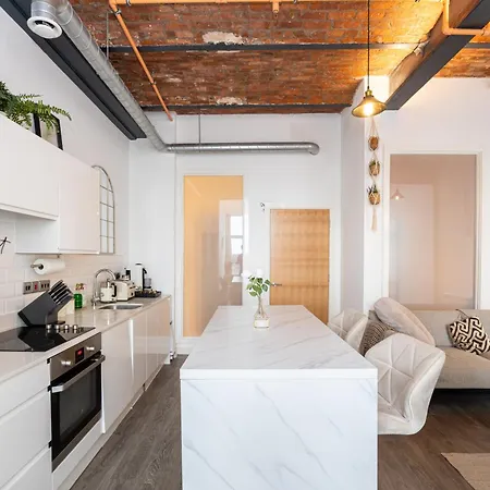 Stylish Mill With Sauna And Free Parking