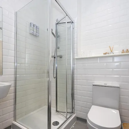 Stylish Mill With Sauna And Free Parking * Manchester