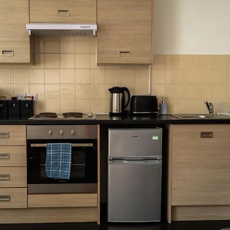 Bluebird Apartamento Mánchester