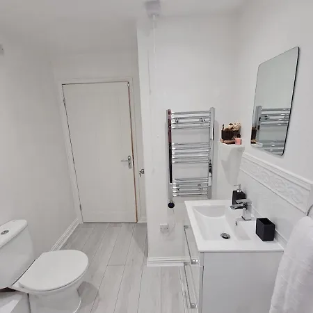 アパート 2 Bedroom In Manchester-sleeps 6-near Coop Live & Etihad With Free Parking マンチェスター