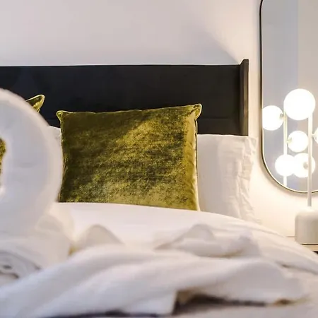Cosy 1br Near Media & Centre Manchester
