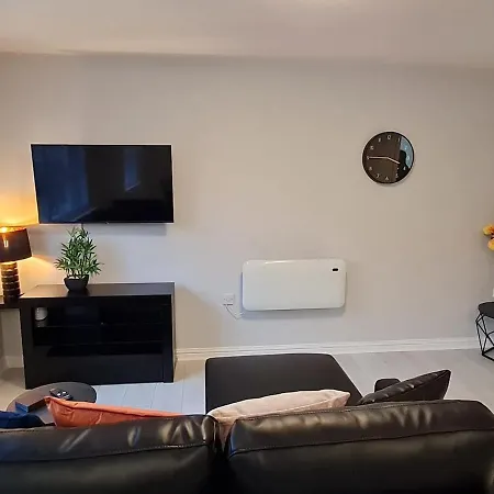 Appartement 2 Bedroom In Manchester-sleeps 6-near Coop Live & Etihad With Free Parking *